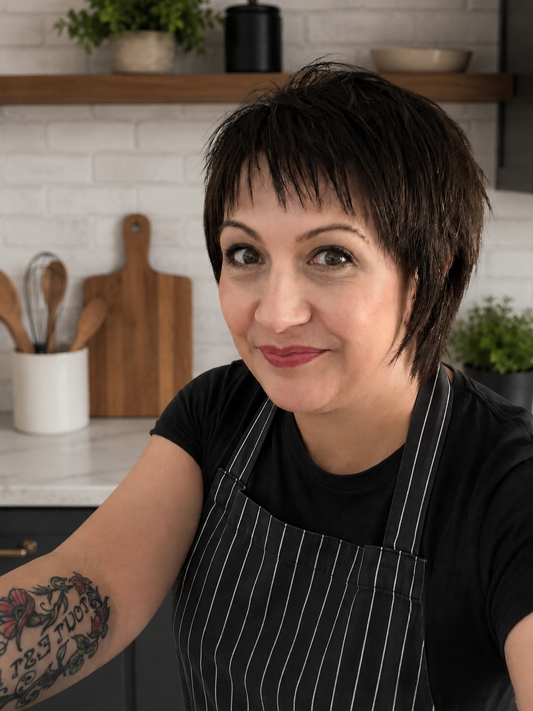 Mary Antonucci, personal chef and nutrition coach